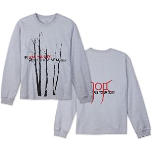 Joji Official Love You Less Long Sleeve