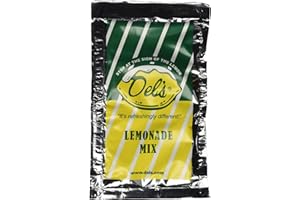 Del's All Natural Lemonade - 30 pack