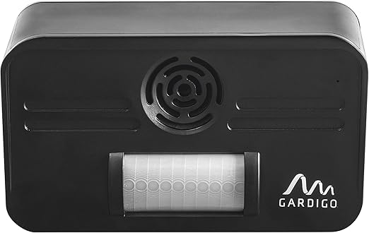 Gardigo 60062 Répulsif Anti Chat Ultrason à Piles Ne