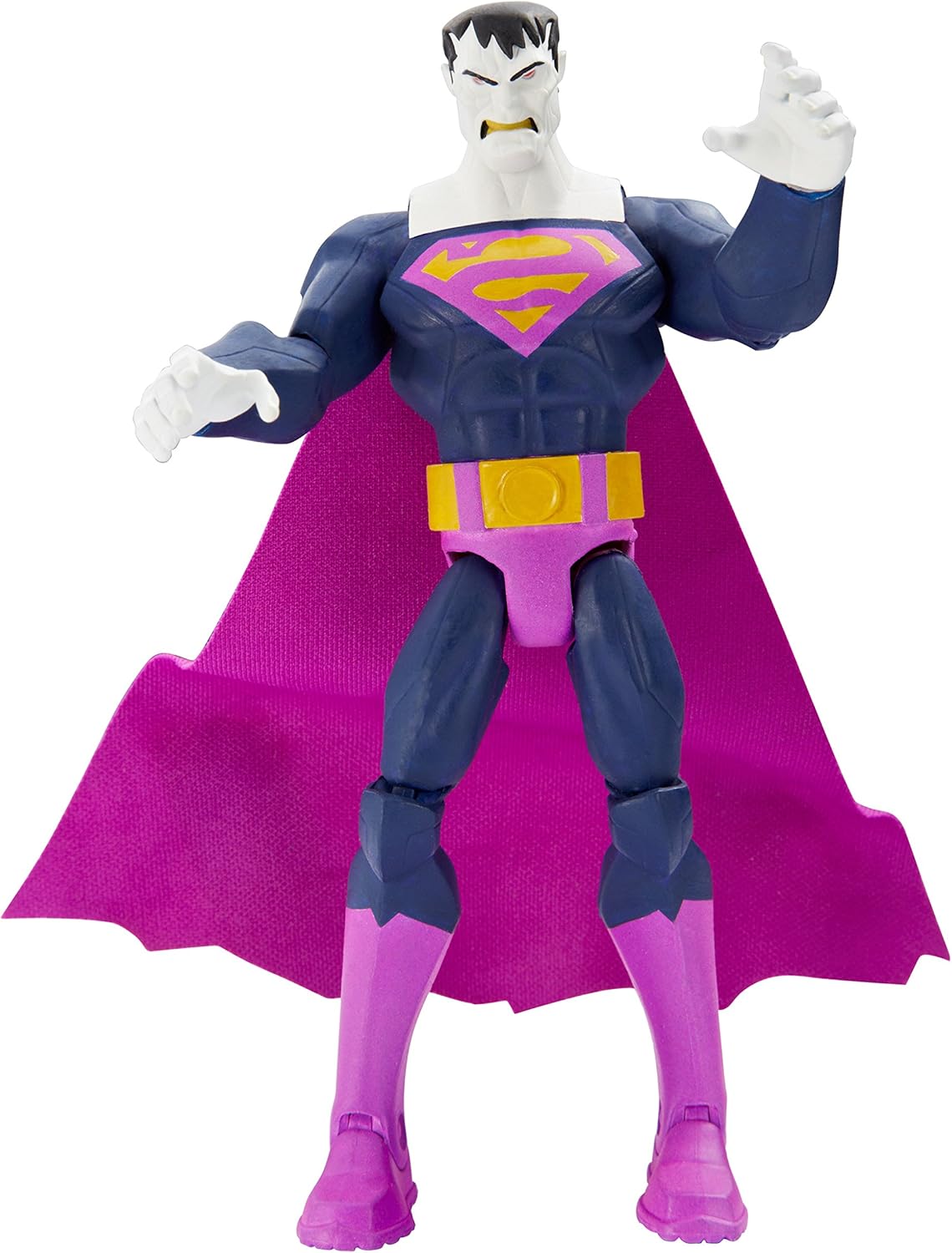 bizarro action figure