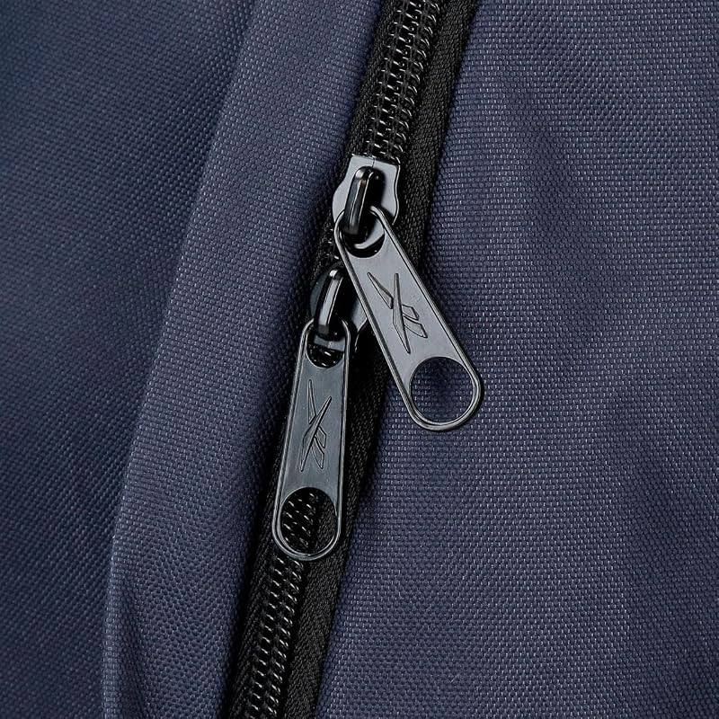 Brooklyn Colors Zaino per laptop, realizzato in poliestere, spalline larghe, ergonomiche e imbottite che si adattano perfettamente alla schiena, Molteplici modi di utilizzo, Oltremare, Taglia
