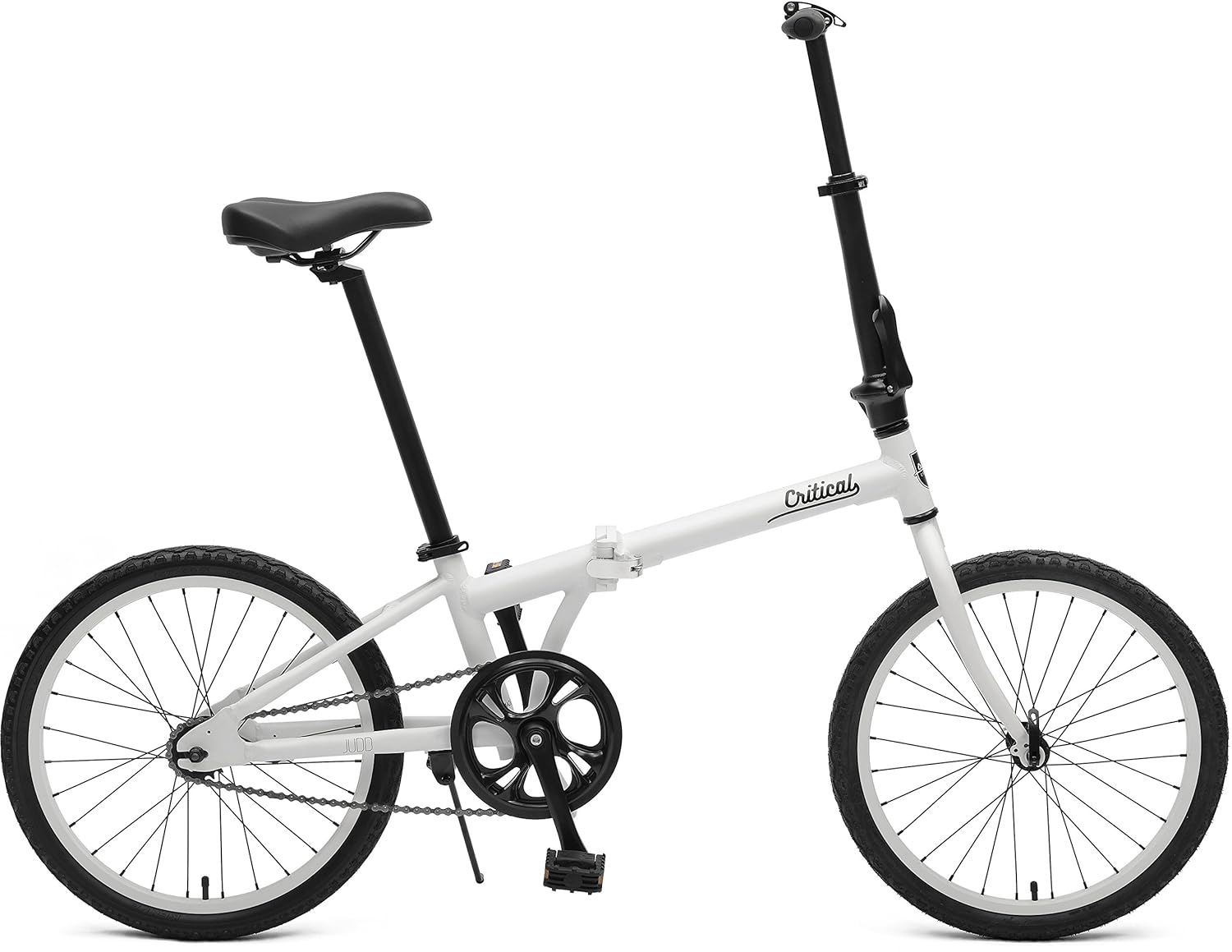 classic saker folding bike