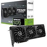 ASUS Prime GeForce RTX 5070 12GB GDDR7 Graphics Card