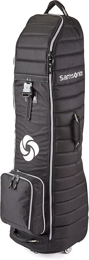 samsonite golf bag