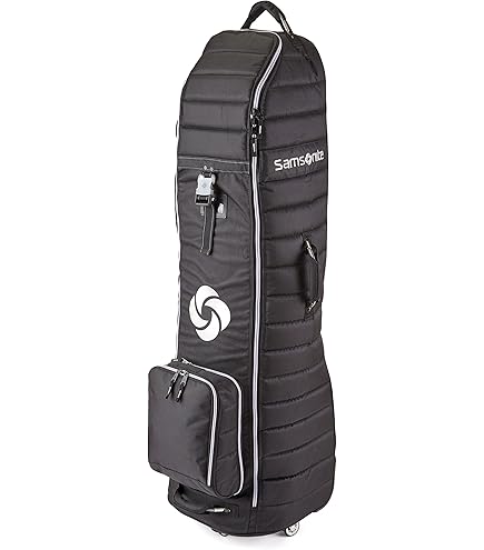 Amazon.com : Samsonite Golf Deluxe 3 Piece Travel Set (Blue/Black