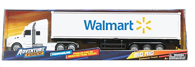 walmart big toy trucks