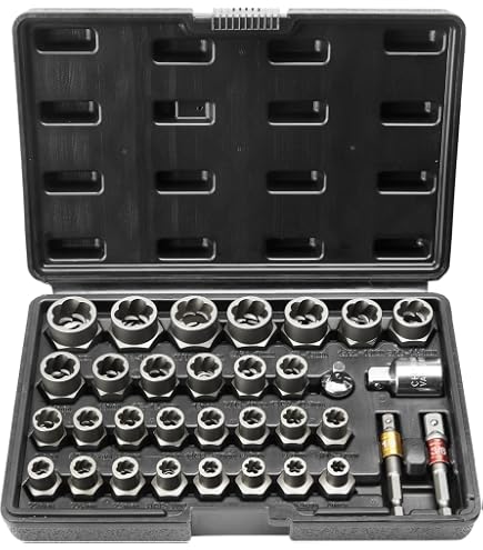 Irwin Industrial Tool 53227 Hex Head Multi-Spline Extractor, 41% OFF