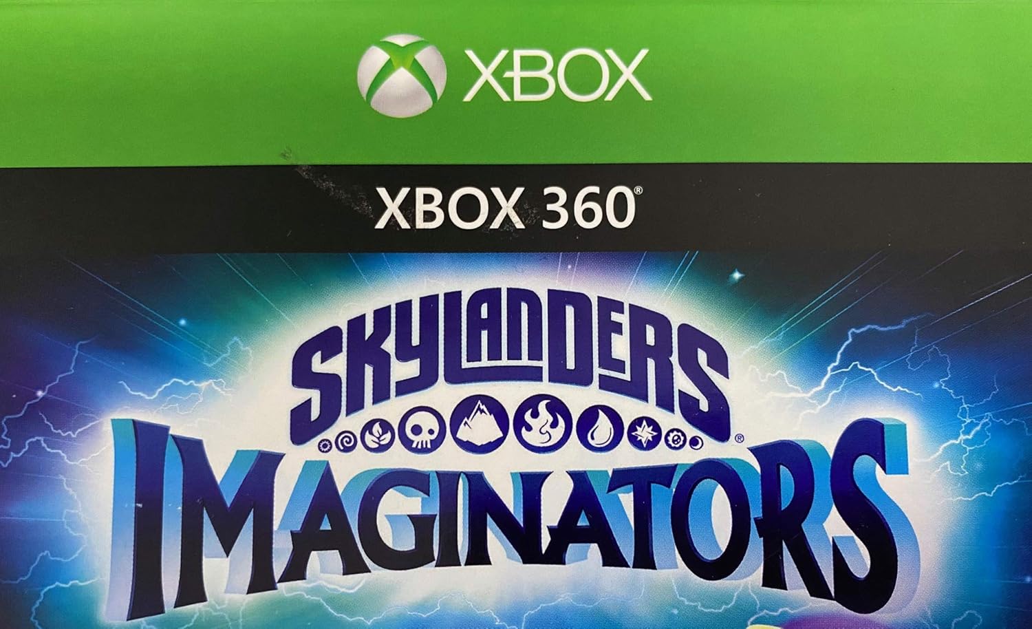 Skylanders Imaginators Starter Pack: Video Games