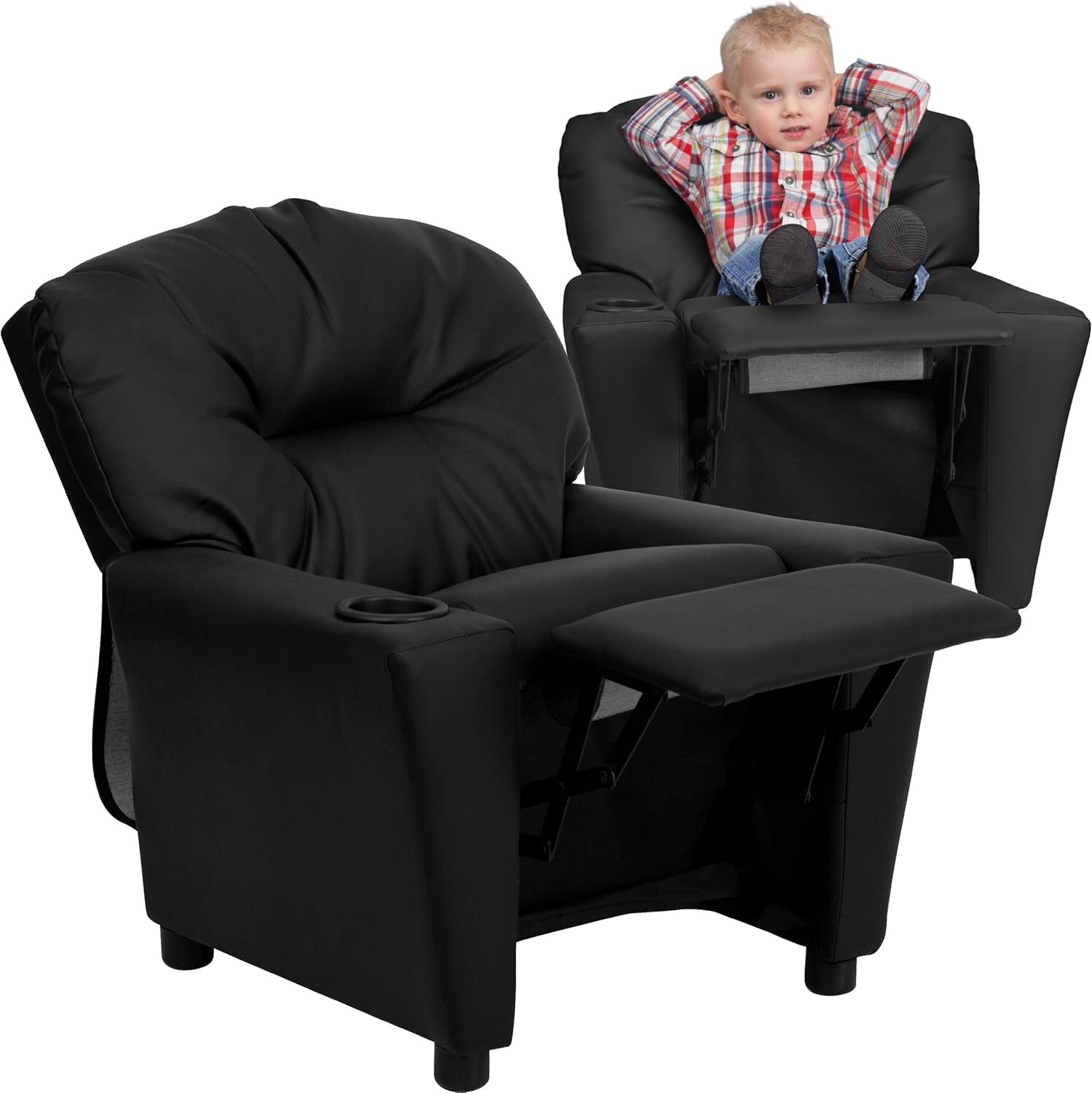 child recliner