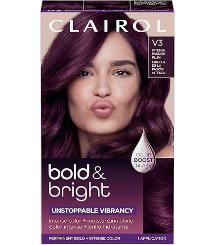 Amazon.com : Vidal Sassoon Pro Series Permanent Hair Dye, 3VR Deel