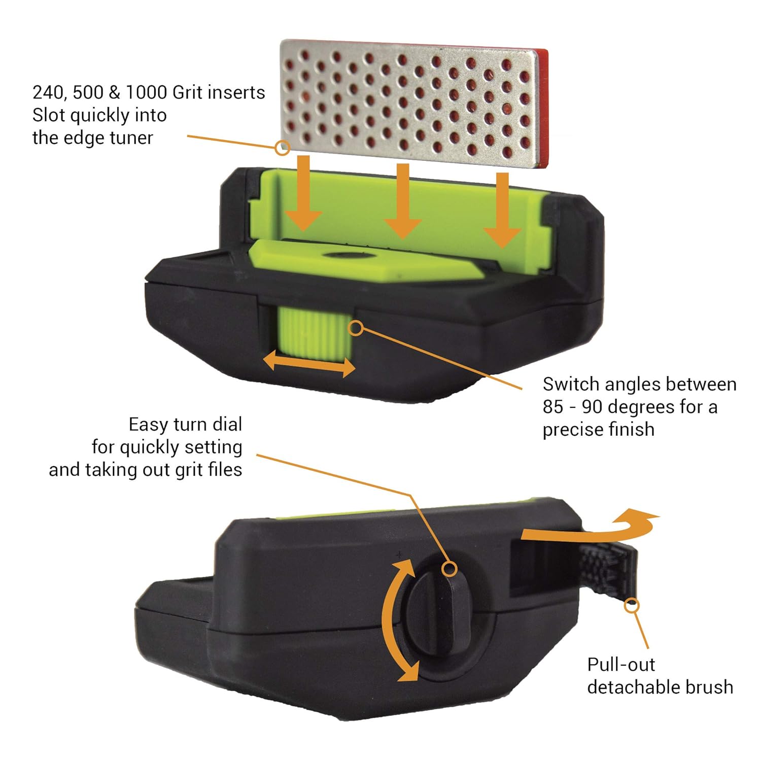 united ski bag