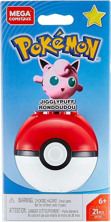 mega construx jigglypuff