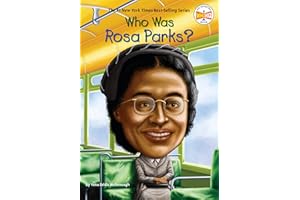 Who Was Rosa Parks? (Who Was?)