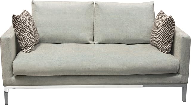 Amazon Com Diamond Sofa Chateaulogr Chateau Loose Pillow Back