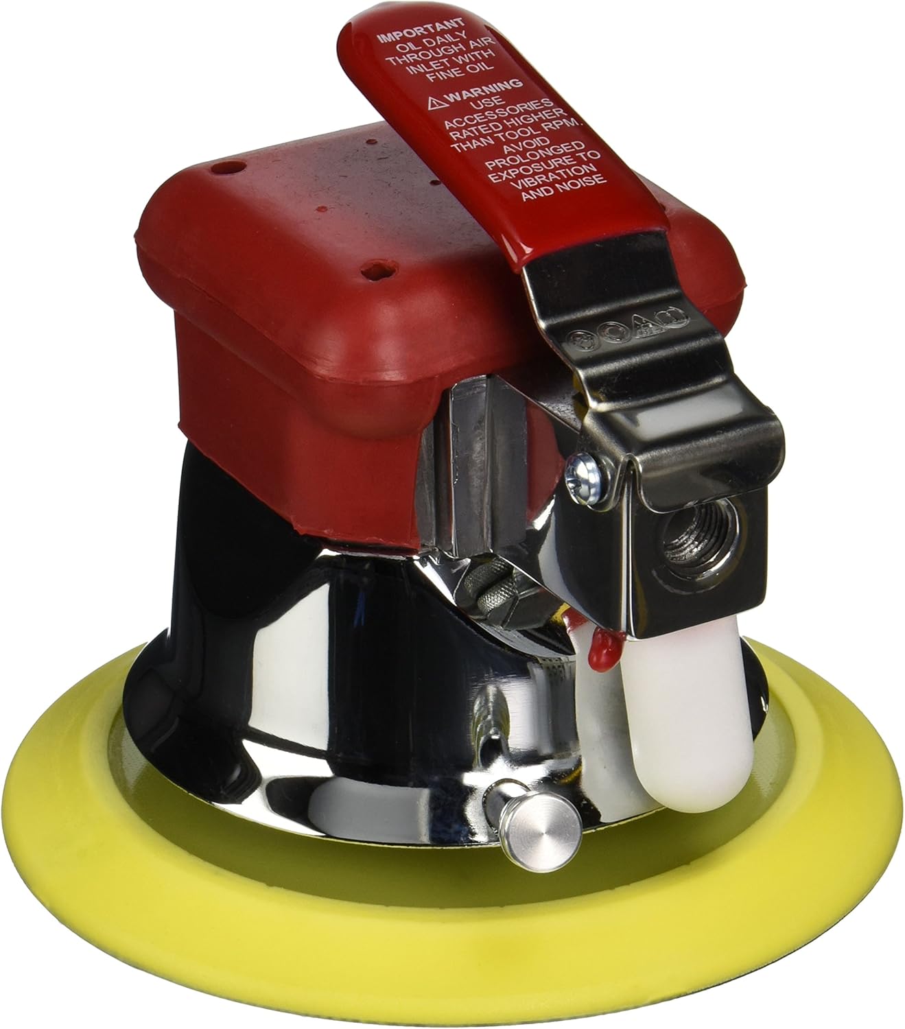 Best da sander air consumption