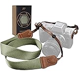 Padwa Lifestyle Light Green Camera Strap