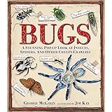 Bugs: A Stunning Pop-up Look at Insects, Spiders, and Other Creepy-Crawlies