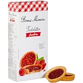 Bonne Maman Tartelettes framboises 135 g