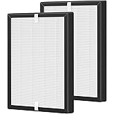 GL-FS32 Filter Compatible with MOOKA/KOIOS GL-FS32 & Azeus GL-FS32 Air Purifi-er, 3-in-1 Filtration for Mooka GL-FS32 Replacement Filter, 2-Pack