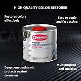 Owatrol Polytrol Colour Restorer 0.5L - Metals Plastics GRP PVCs Composites view 6