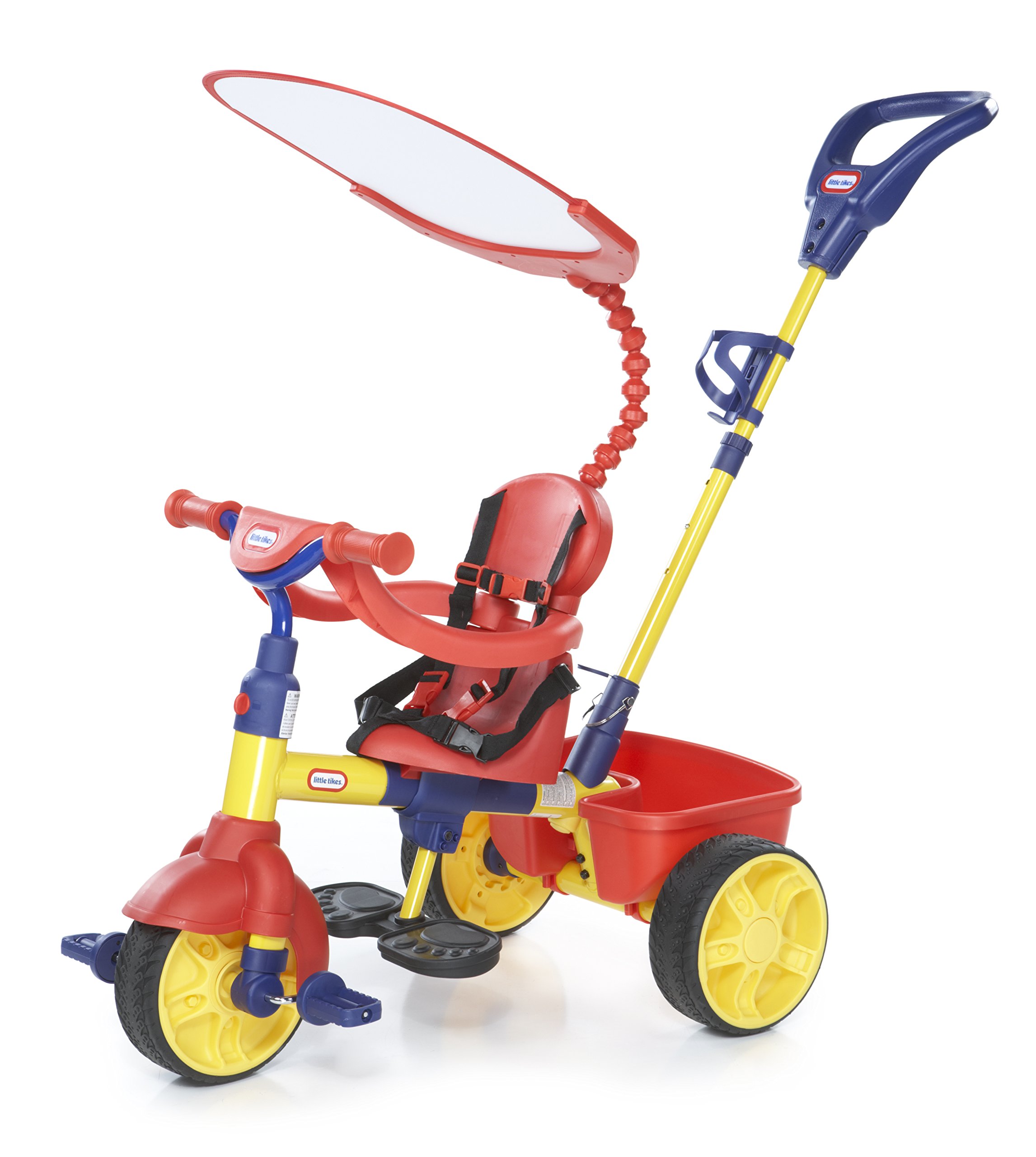 Little Tikes 4-in-1 Smart Trike