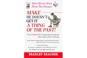 Make HE DOESN’T GET IT A Thing Of The Past!: CRACK THE CODE: The 5 minute #1 Ultimate Playbook Foster Deeper Relationships, F