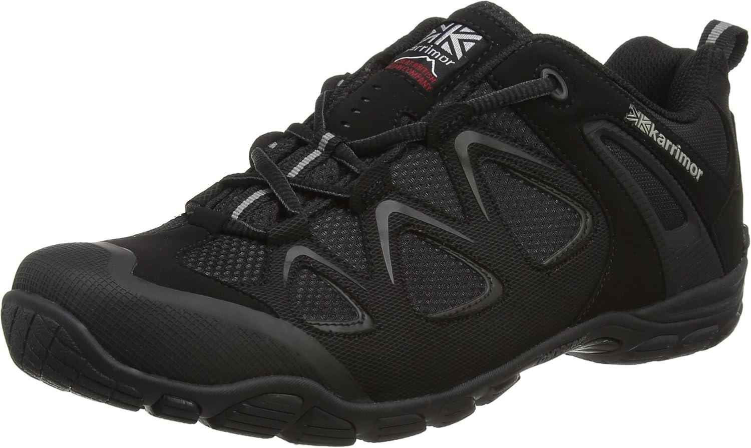 karrimor mens galaxy sport hiking shoes