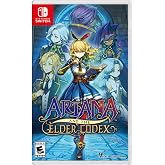Ariana and the Elder Codex - Nintendo Switch