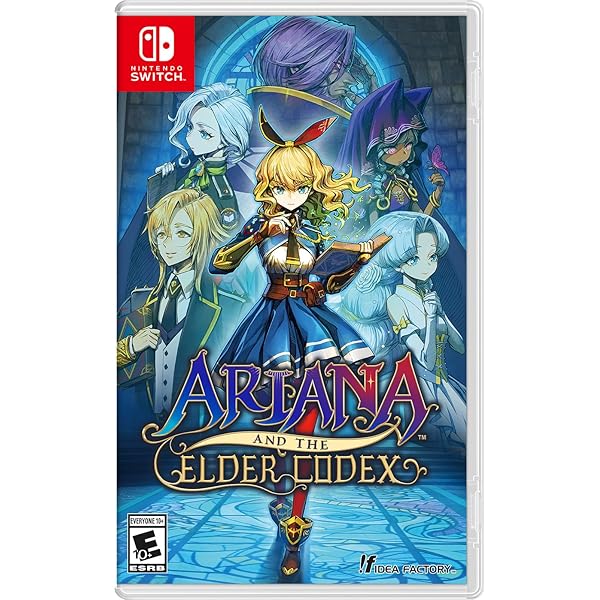 Apex Heroines [Platinum Edition] (Multi-Language) : Amazon.ca