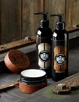 Dear Barber Mattifier Hair Clay Wax for Men – Strong Hold Matte Finish 100ml view 8