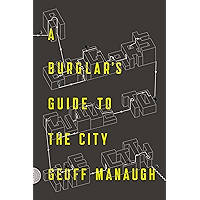 A Burglar's Guide to the City book cover A Burglar's Guide to the City book cover