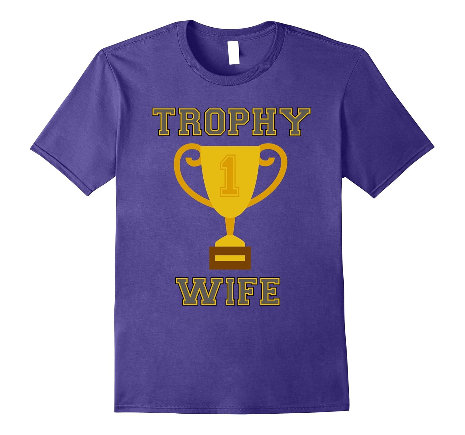 Trophy Wife-Rose