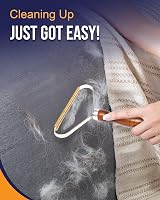 The Home Treasure Double-Sided Fabric Shaver Lint Remover view 7