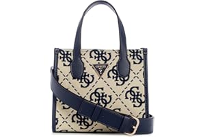 GUESS Ruma Double Compartment Mini Tote