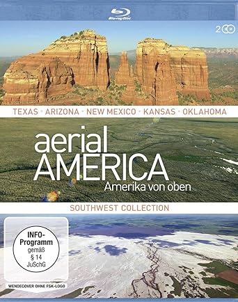 Aerial America Amerika Von Oben Southwest Collection 2 Blu Rays Amazon De Jim Conrad Toby Beach Jim Conrad Dvd Blu Ray