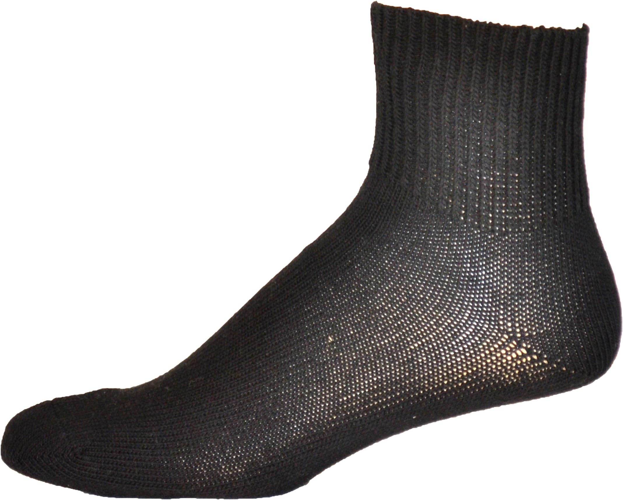 Simcan Men's/Women's Casual Quarter Socks