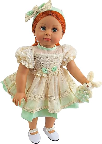 american girl doll easter