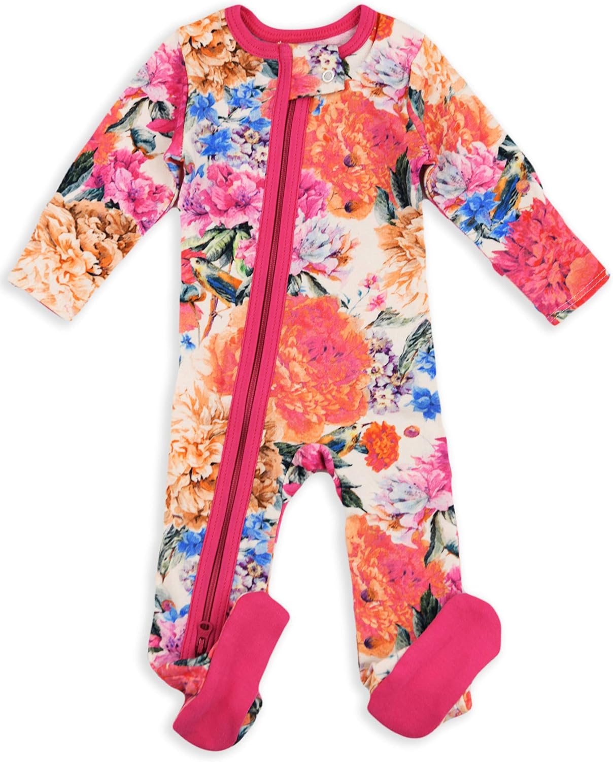 2 way zipper baby sleeper