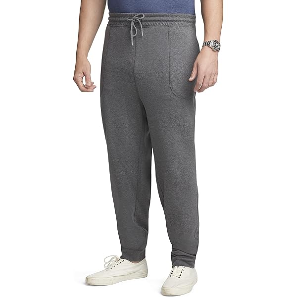 IZOD Uniform Young Mens Stretch Twill Jogger Pant, Burnished