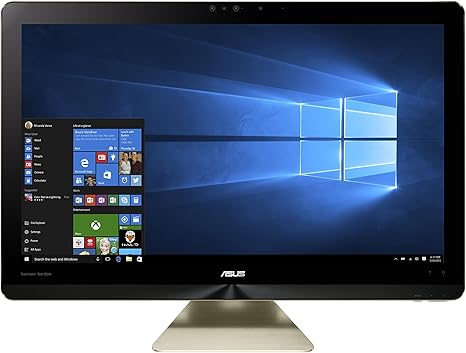 Amazon Com Asus Zen Z240ie Ds71 23 8 All In One Desktop Computers Accessories