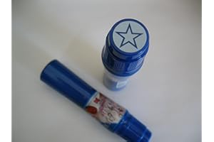 POWERDOT Power Dot Bingo Delight Blue Star Bingo Dauber