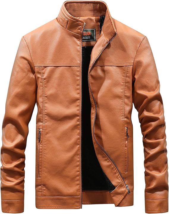 Amazon In Here メンズ レザージャケット ライダースジャケット カジュアルジャケット ブルゾン コート 革ジャン Pu 秋冬 コート ジャケット 通販