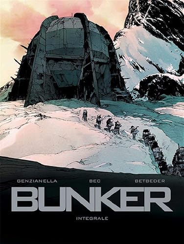 Download Bunker Intégrale - tome 0 - Bunker Intégrale PDF