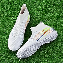 GODLARK Mens Soccer Cleats Womens Indoor Soccer