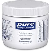 Pure Encapsulations d-Mannose Powder, 1.76 Ounces | Dissolvable Supplement for Urinary Tract Support*, Urinary Tract Support, Supports Healthy Urinary Function*