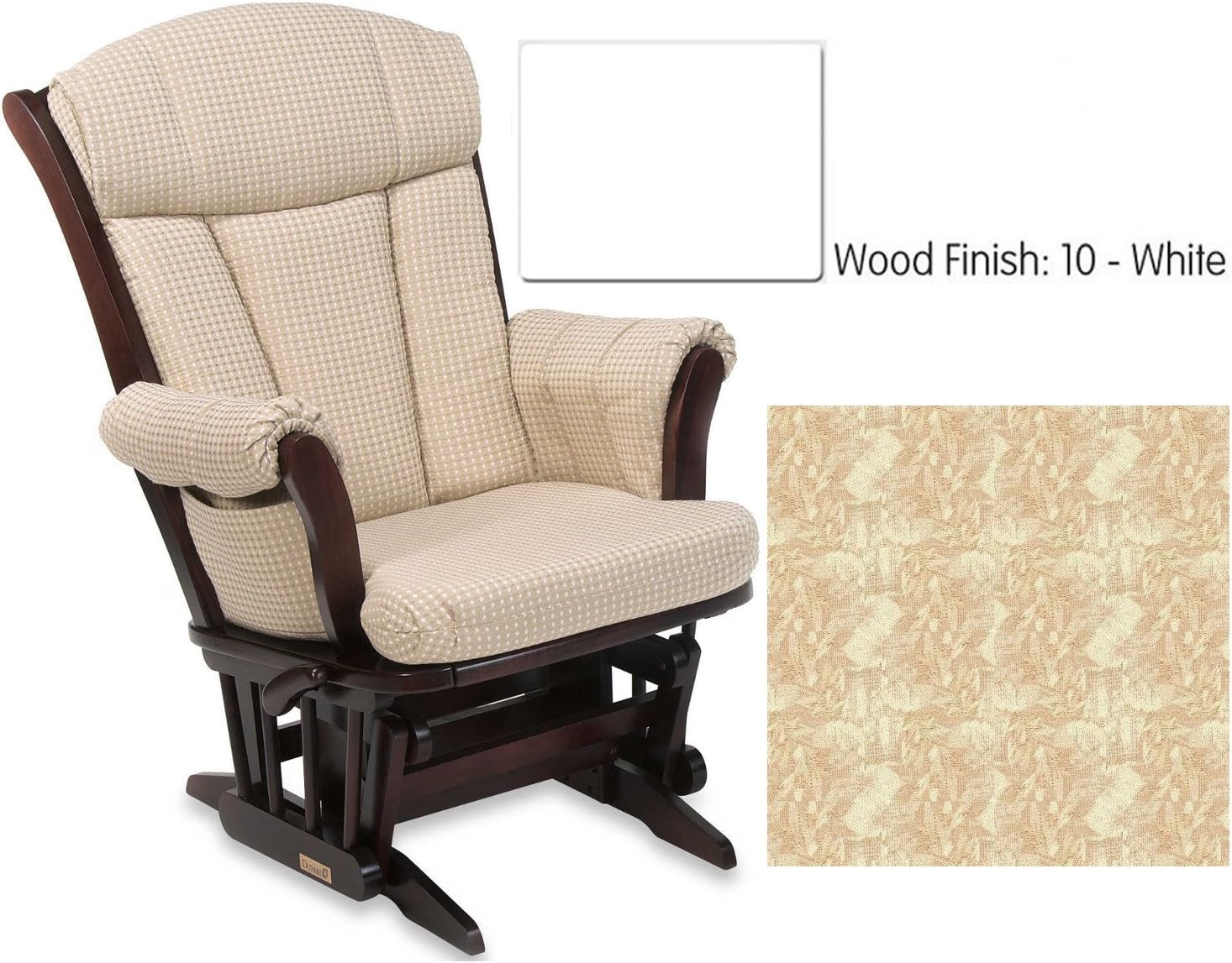 dutailier nursing chair