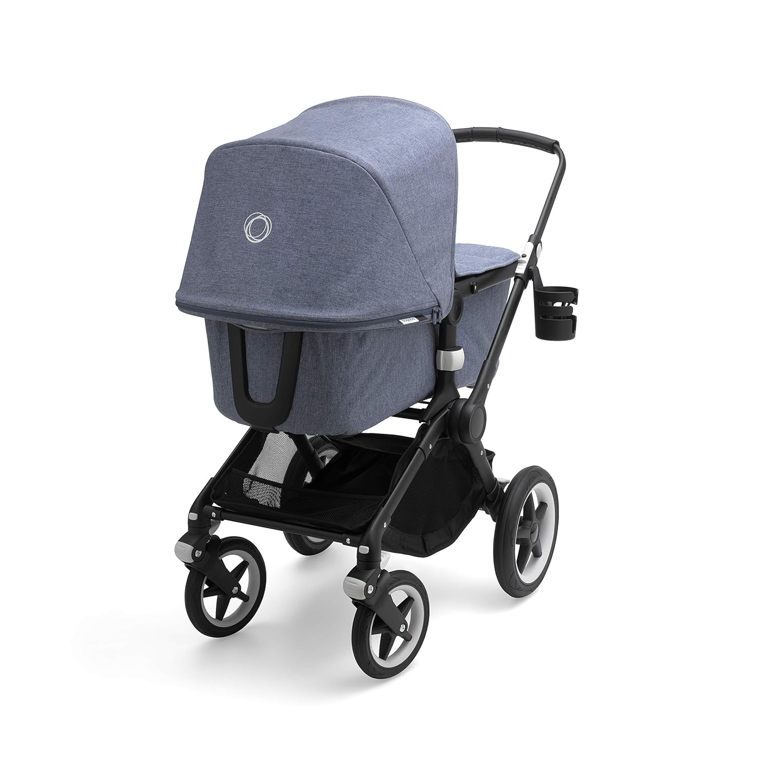 Bugaboo Stroller Cup Holder, Portable Cup Holder Keeps Drinks Securely Upright, Includes 3 Adapters for Compatibility with All Bugaboo Strollers: Baby