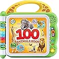 LeapFrog 100 Animals Book (Bilingual - English/French)