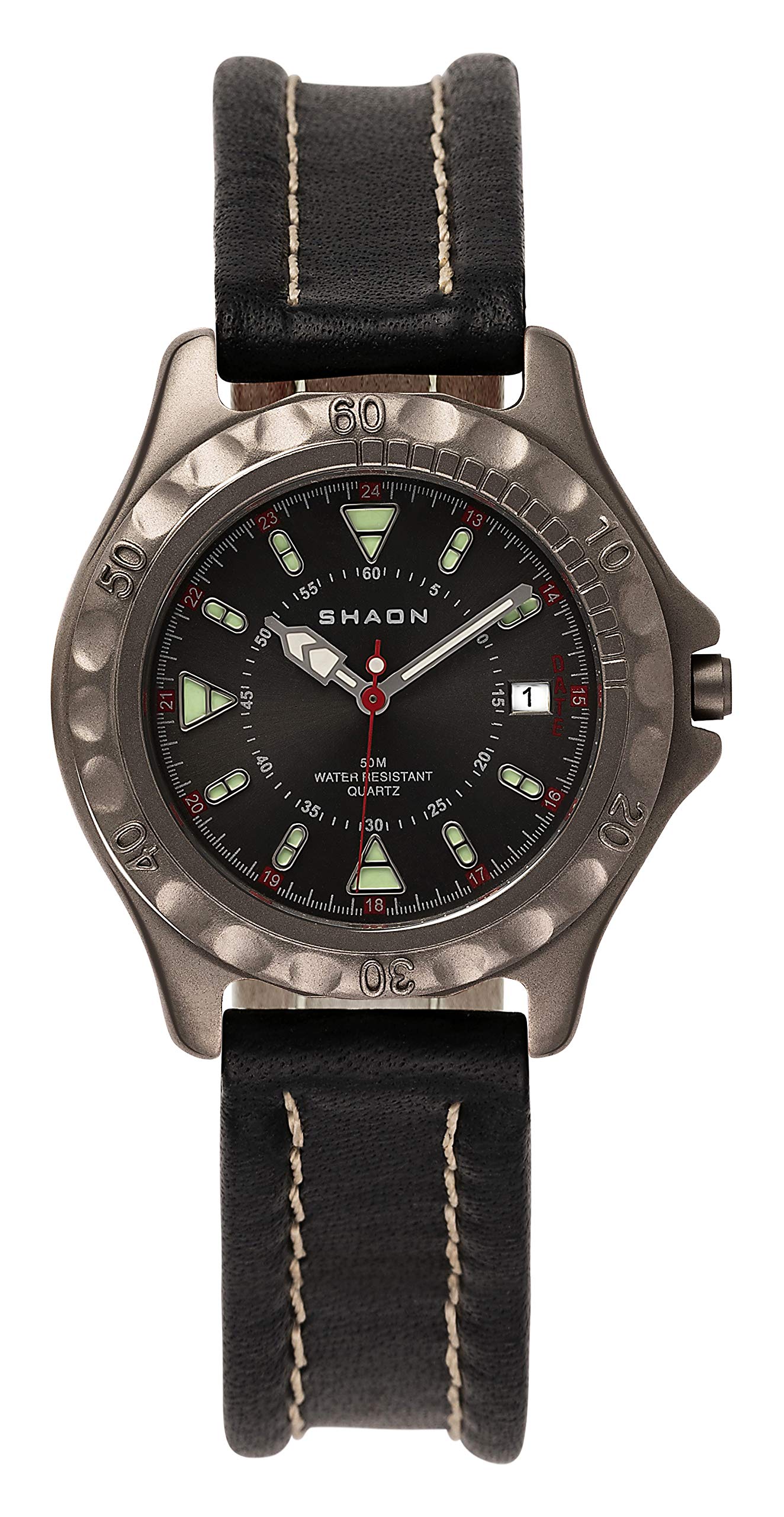 SHAON Men Analog Quartz Watch 22-6102-84