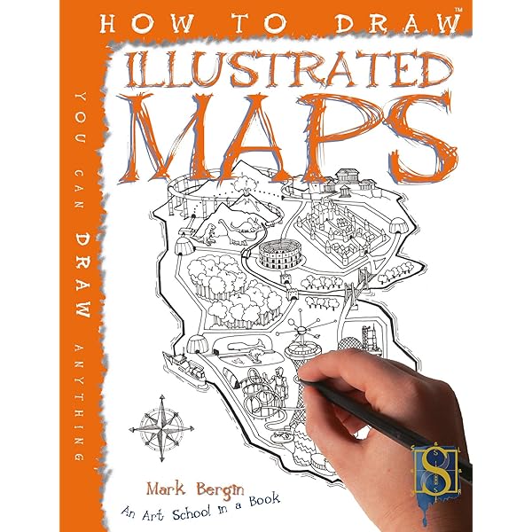 How To Draw In 3D: Mark Bergin: 9781910706541 - Foto 10